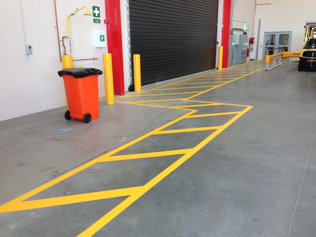 Hi Quality Line Marking Brisbane, Gold Coast & Ipswich